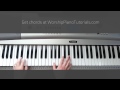 Give My Life to You - Elevation Worship Piano ...