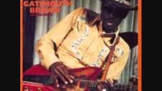 I feel alright again Clarence Brown