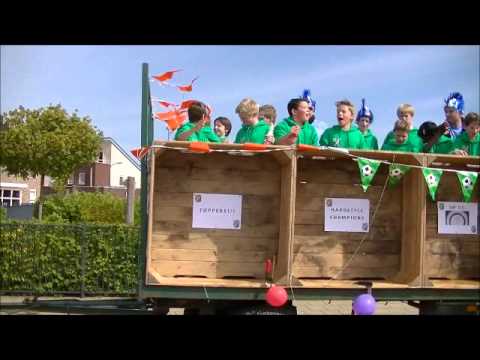 Kampioenschap SVF D1