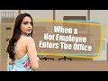 Pitaara Diaries | Hot Employee Ft Arushi Sharma ( Full Video ) | Pitaara Tv