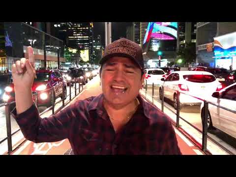 Francis Lopes - Obrigado São Paulo (Com imagens da Av. Paulista)