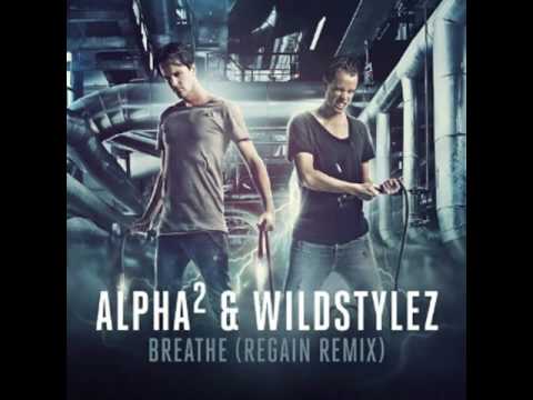 Alpha² & Wildstylez - Breathe (Regain vs. DrewFilament Festival Trap Remix)