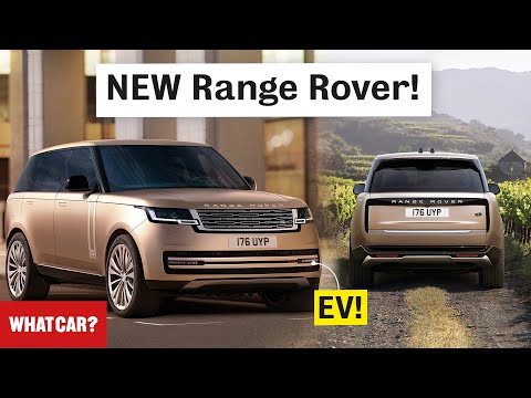 NEW Range Rover revealed! – everything you need to know | What Car?