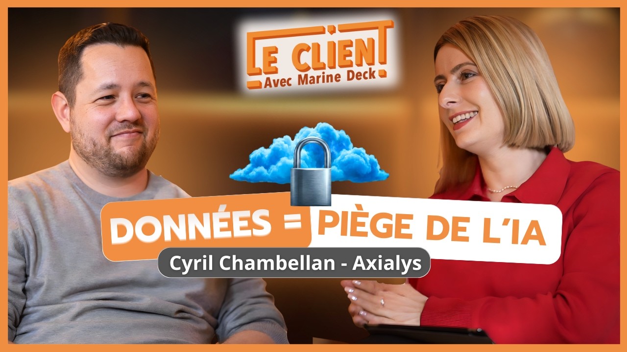 111 - Vos données clients sont-elles (vraiment) en sécurité ? 111 - Vos données clients sont-elles (vraiment) en sécurité ?