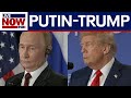 WATCH Trump Putin Joint Press Conference