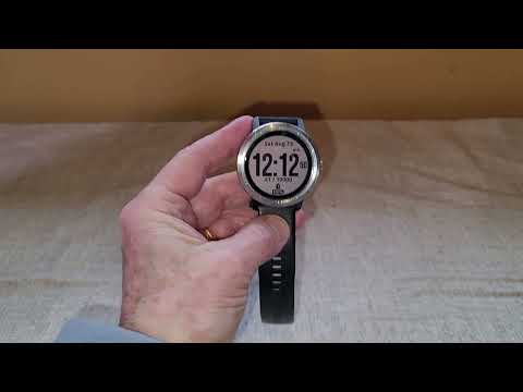 Garmin Vivoactive 3 Sports Watch Review