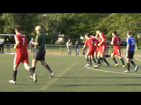 MSV Bonn gegen SSV Bornheim II am 30.04.2017