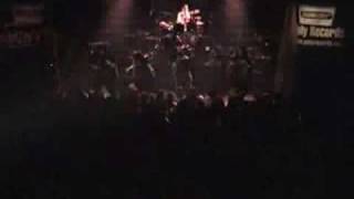 Augury - Beatus - live @ Trois-Rivières Metal Fest 2004
