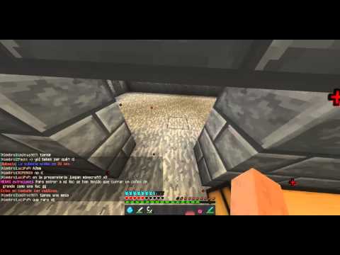 Intento Grifeo CataClysm (Parte 2) PvP Anarchy Factions