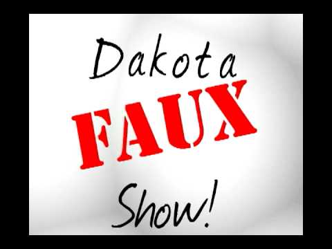 New title sequence for Dakota Faux Show!
