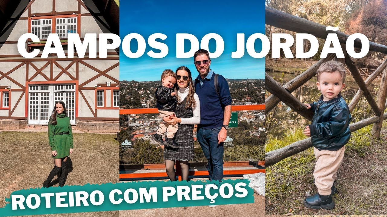 CAMPOS DO JORDÃO 2024 : roteiro com preços, como economizar, onde comer, restaurantes, o que fazer