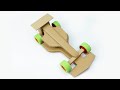 How To Make Simple F1 Race Electric Car At Home