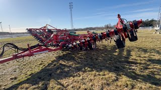 Kverneland Master Pro 800 cultivator | Image 4 - Agroline