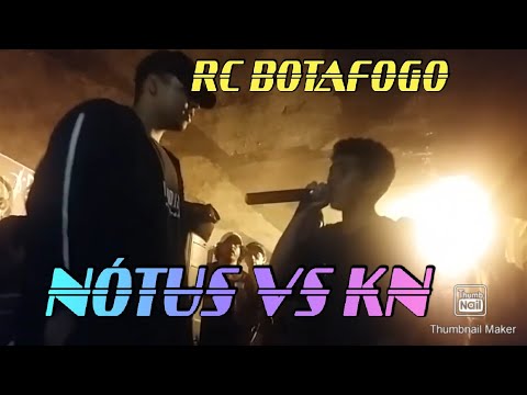 NÓTUS VS KN FINAL TODA DE BOTAFOGO ED5