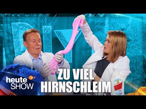 Taschen aus T-Shirts selber machen – mit Hazel Brugger und Thomas Oppermann | heute-show