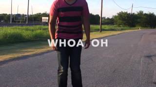 Walk Alone  - Griffin Holtby -  Lyric Video