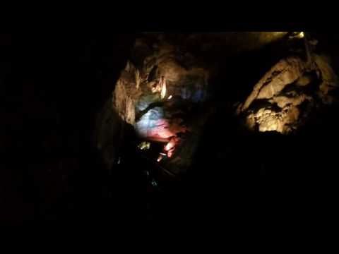 Howe Caverns, NY -  Part 1