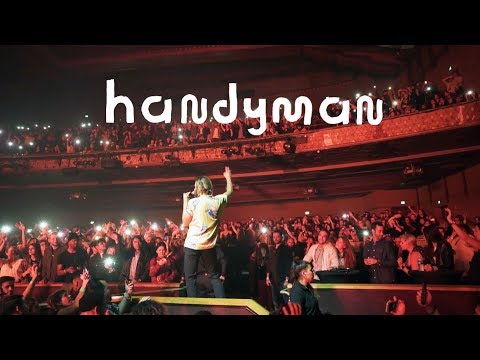 AWOLNATION - Handyman (Live)