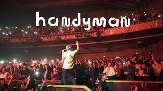 AWOLNATION - Handyman (Live)