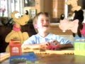 Mickey Town Railroad 1988 Commercial
