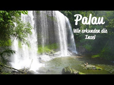 Palau - Wir erkunden die Insel