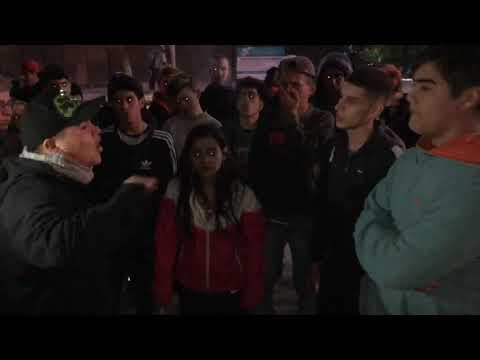 KASEK vs VID vs ANDY- 8vos Fecha 5 (Temporada 2019) - Rap School Mz