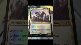 Magic: The Gathering collection finds! Possible Commanders? Which Deck to build. #mtg #mtgcommander