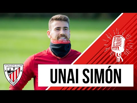 Imagen de portada del video 🎙️️ Unai Simón | Rueda de prensa | Prentsaurrekoa