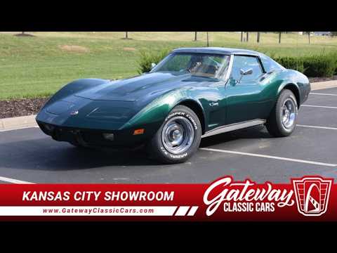 1976 Chevrolet Corvette (CC-2122733) for sale in Olathe, Kansas
