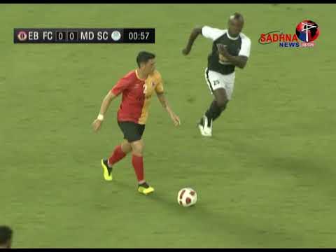 CFL 2018. 11-09-2018 EAST BENGAL FC vs MOHAMMEDAN SC MATCH FULL COVERAGE