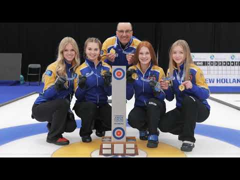 2023 New Holland Under-21 Curling Championships Recap