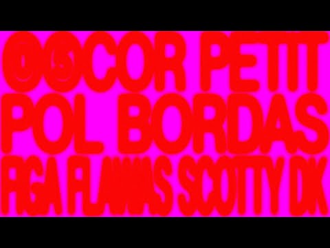 Pol Bordas - COR PETIT (amb Figa Flawas)