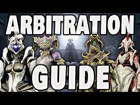 The BEST Kuva Farm In Warframe | ULTIMATE Meta Arbitration Guide