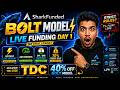 SharkFunded BOLT Model Review 2026 | वीडियो के चैप्टर्स और टाइमस्टैम्प्स