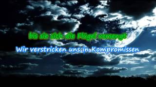 Jennifer Rostock - Schlaflos Pt. 2 (Lyrics)