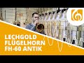 Lechgold FH-60GB Bb-Flügelhorn gebürstet thumbnail 9