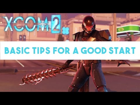 Xcom 2 - Quick Tips - Getting Started - How to increase squad size & Beginner's Guide