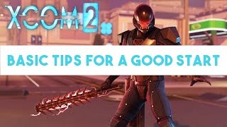 Xcom 2 - Quick Tips - Getting Started - How to increase squad size & Beginner
