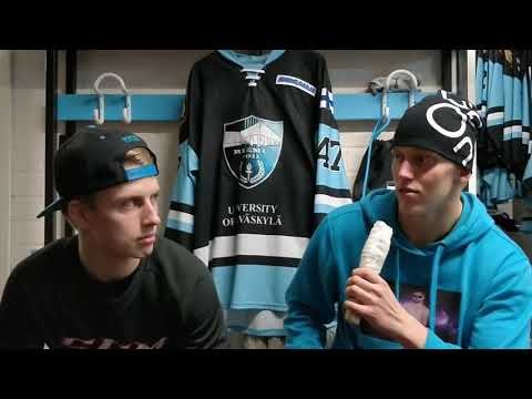 Riemu vs. HCIK 5-1 Ottelukooste 30.9.2018