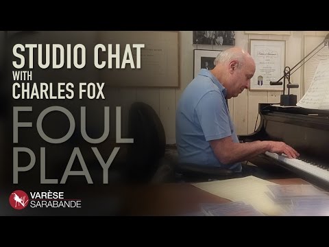 Studio Chat with Composer Charles Fox 