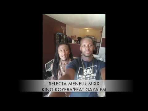 KING KOYEBA & GAZA FM