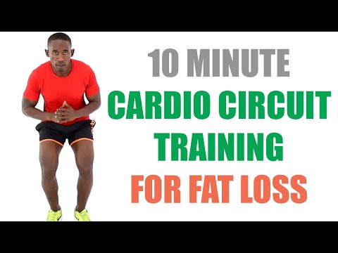 Everyday Workout for Beginners at Home 10 Minute Intense Home Workout