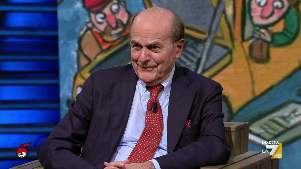 Pier Luigi Bersani: “Meloni ha preso i soldi dalla povertà e dall’Irpef per finanziare la ...