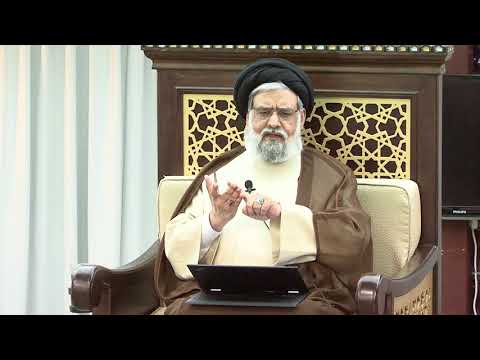 The Event of Mubahila - Sayyid Muhammad Rizvi - 24th Dhul Hijjah 1439