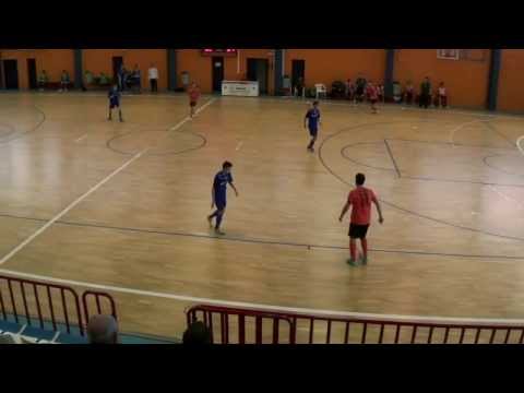 Goles Burela FS Xuvenil COPA 13/14 - J.01