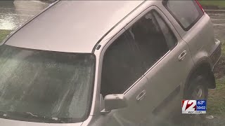 Severe flooding impacts Providence roadways, highways