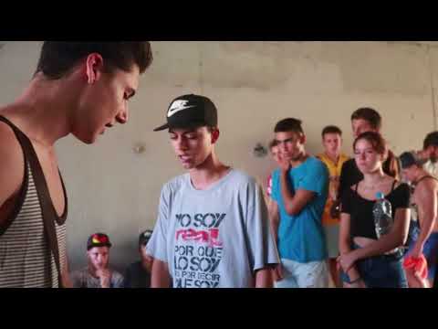 MC MERA BATTLE - SWIT EME VS MESTIZO [CUARTOS]