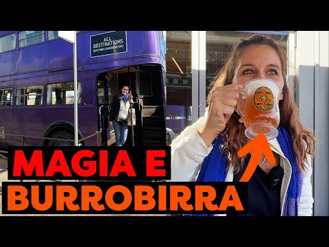 Tour Completo HARRY POTTER STUDIOS Londra: Idea Weekend Fuori Porta 🎃