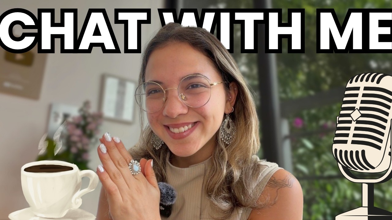 Let’s Talk in English | LIVE with Miss Honey