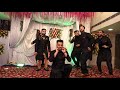 Wedding Performance by Groom's BFFs (part-1)... Bhootni Ke song